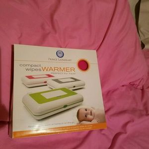 Prince Lionheart compact wipe warmer